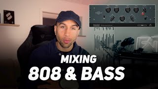 Video thumbnail for MY FAVORITE 808 & BASS MIXING TRICK | Apogee EQP-1A by Fabian Mazur