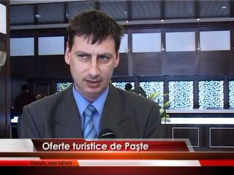 Oferte turistice de Paşte