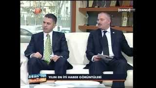 20.05.2011 TV8, ErkanTan'la Başkentten Programı, Celal Çevirgen - Murat Akkoç