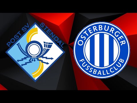 Post SV Stendal II - Osterburger FC II