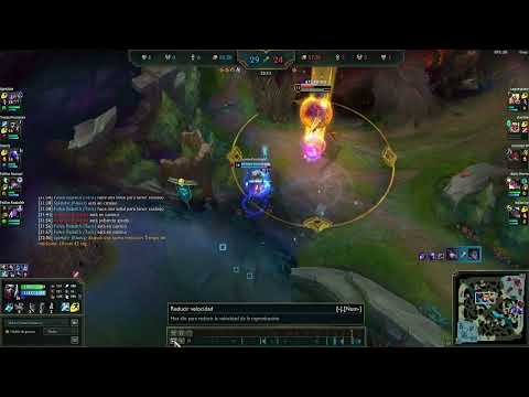 Ekko vs Late game Kayle