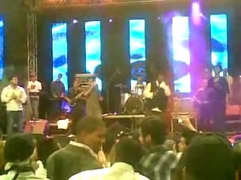 Quarteto Hodsi No Natal Black 2011