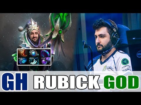 GH RUBICK POS 4 PERSPECTIVE - 2EZ4GH - DOTA 2 [FULL] DOTA 2