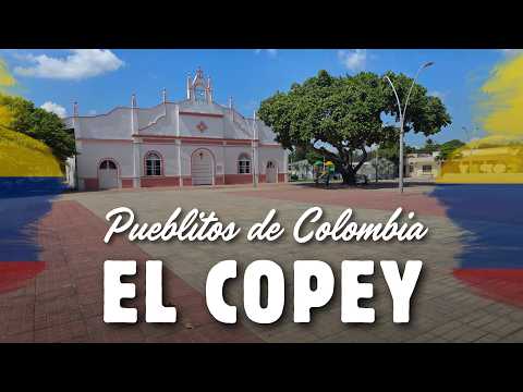 El Copey, Cesar ❤️🇨🇴: un tesoro del Caribe que te robará el corazón 🌴✨