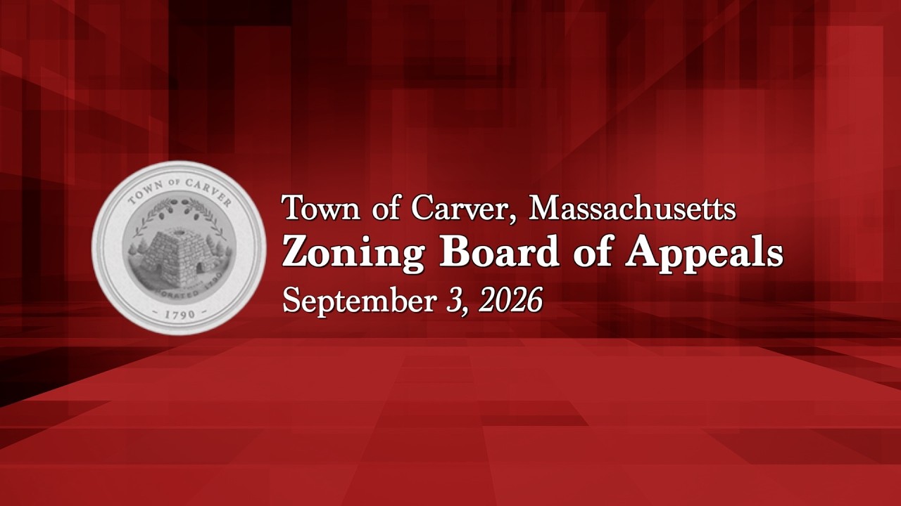 From the Zoning Board