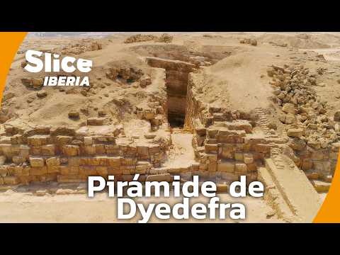 La pirámide que el desierto quiso borrar | SLICE Iberia | DOCUMENTAL COMPLETO