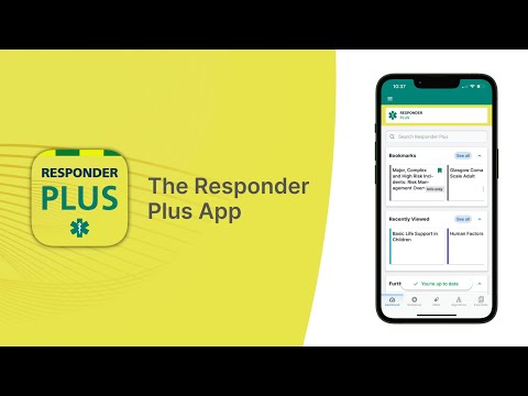 An Overview of Responder Plus