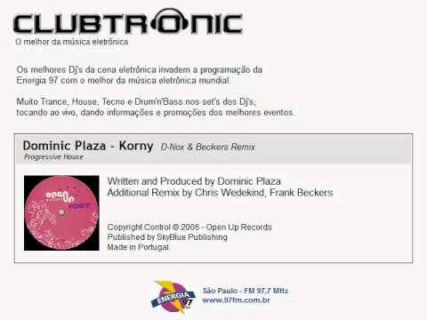 Dominic Plaza - Korny (D-Nox & Beckers Remix)