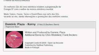 Dominic Plaza - Korny (D-Nox & Beckers Remix)