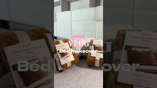 Decorating my room for fall - black girl