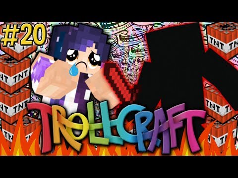 THE END OF TROLLCRAFT!! - TrollCraft | Ep. 20 FINALE