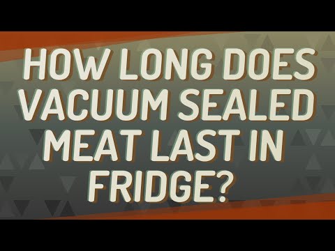 YouTube video about: Does cryovac meat need refrigeration?