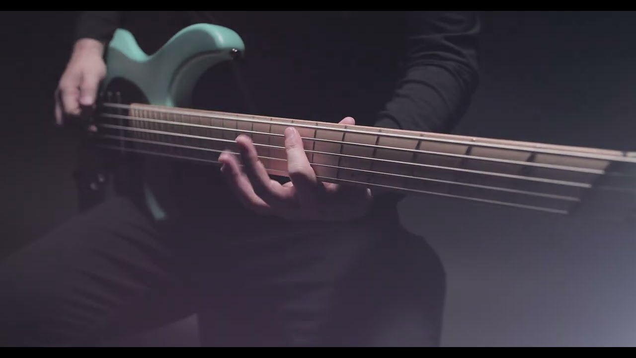 Dingwall NG3 (Celestial Blue) Sound Test