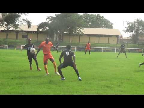 Momentum VS FC 105 (D1)