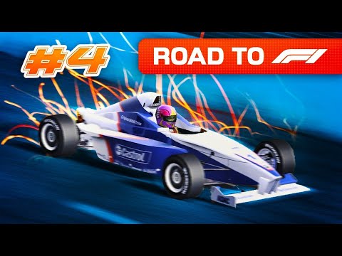 MY REAR WING FELL OFF - Toca 3 Career Mode Part 4