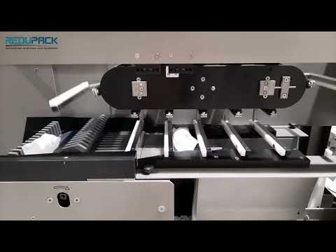 REDUPACK - Inline Mechanical Bottle Unscrambler Eco