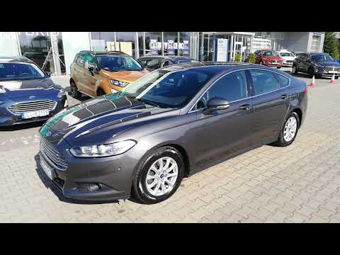 Mondeo 2.0 TDCI 150KM TREND 2017 Rewo Lubin