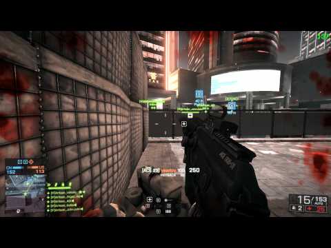 BF4 PCW tF Artisan VS TcT Dawnbreaker part 1
