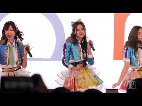 190223 BNK48 Namneung - Koisuru Fortune Cookie คุ้กกี้เสี่ยงทาย @ Grand Opening Metro Mall