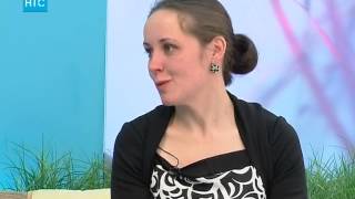 УтроLive на НТС: 17 февраля. Гость 1.