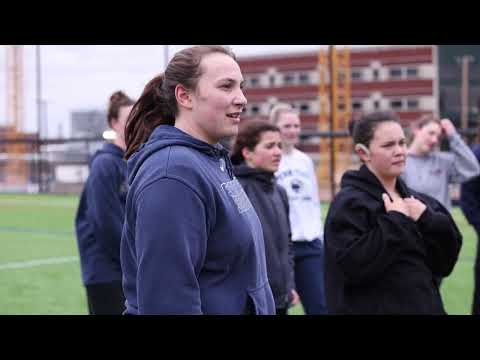 Penn State Women's Rugby | Embrace The Pride (With Music)