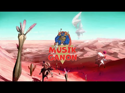 #986 - Veo Lu Sluice (Final Fantasy Crystal Chronicles: The Crystal Bearers)