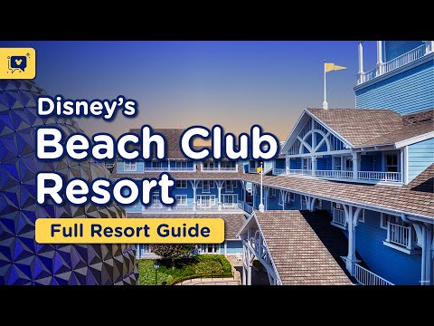 Full Resort Guide: Disney’s Beach Club Resort | planDisney