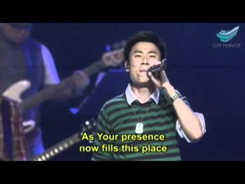 Oh The Glory Of Your Presence (Steven L. Fry) @ City Harvest Church