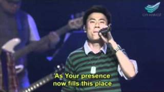 Oh The Glory Of Your Presence (Steven L. Fry) @ City Harvest Church