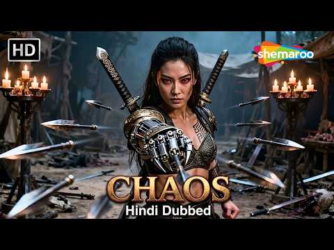 Chaos (2025) Full Movie Hindi Dubbed | Crime Action Thriller | Hollywood Movie HD