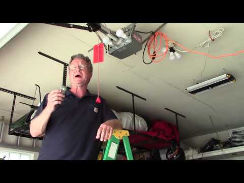 Reset a Genie Garage Door Opener - Genie Intellicode