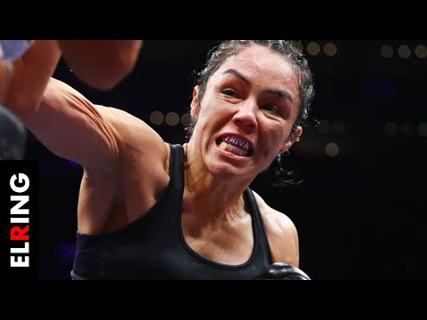 La "Princesa Azteca" hizo historia en el boxeo mundial | El Ring