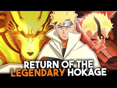 Return Of The Legendary Hokage Episode 1