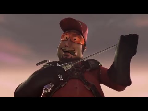 Toons 2 (Cars 2) Part 9 - Sheen's Date