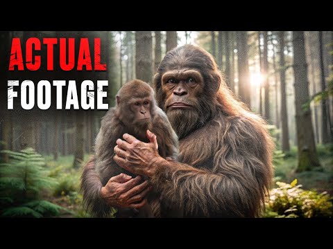 20 SHOCKING Bigfoot Sightings & Encounters