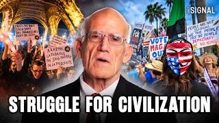 Victor Davis Hanson: Why Western Civilization Is Fighting Back
