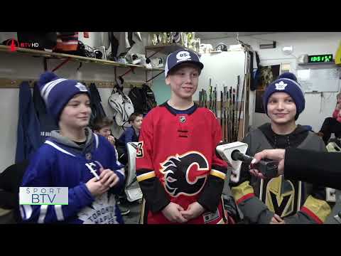 Hokejisti Bardejova okúsili zámorský štýl hokeja