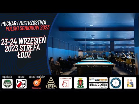 Puchar Polski Seniorów 10-bil