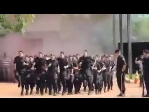 Rotam comando. 🇧🇷orgulho dos goianos