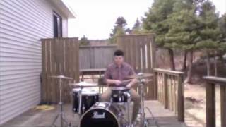 Hey Rosetta! - Yes! Yes! Yes! (Drum Cover)