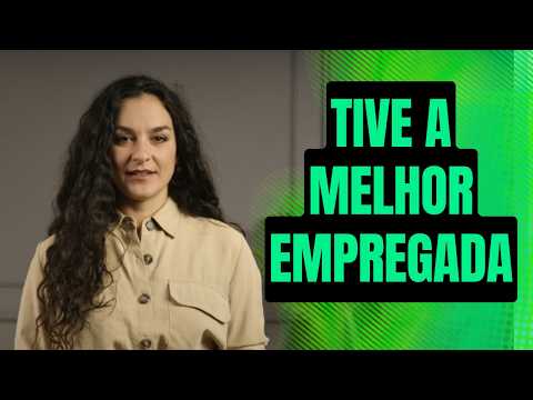 Fiquei apaixonada pela minha empregada