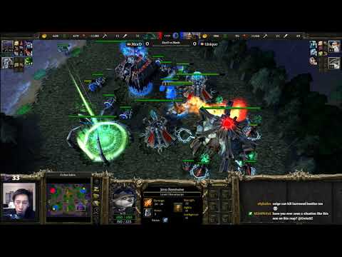 XlorD (UD) vs Blade (HU)- WarCraft 3 - Recommended -Whats yours is mine, Whats mine is yours- WC2752
