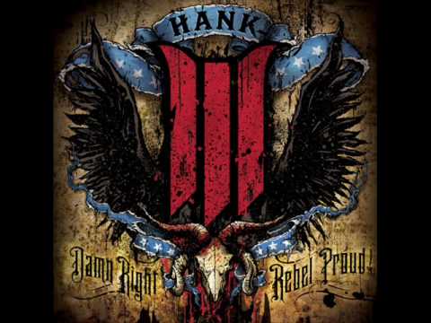Hank III-Six pack of beer