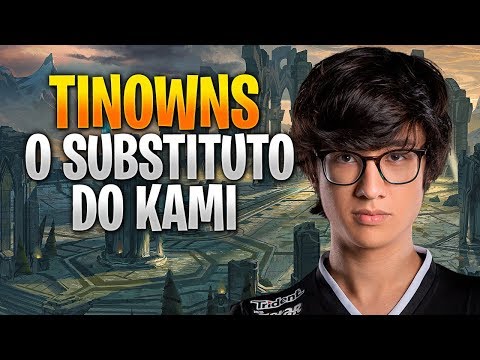 TINOWNS CONTRA O MELHOR AURELION SOL DO MUNDO!!! QUEM LEVOU A MELHOR?