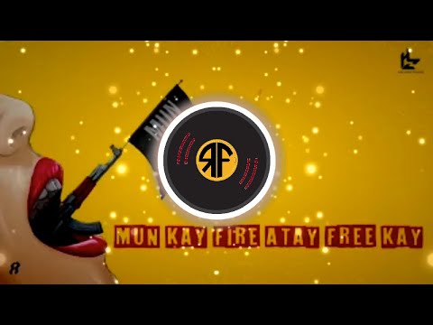 Mun Kay Fire - Rap Demon | Talha Anjum | Instrumental (Karaoke/No Vocals) Version