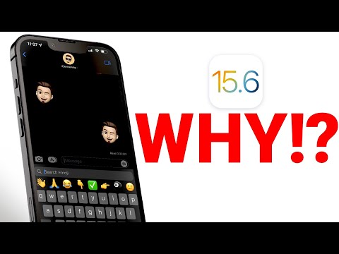 This is Why Apple Released iOS 15.6 Beta 1