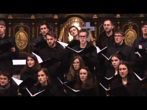 KZ Megaron - CHRISTUS EST NATUS (Damijan Močnik)