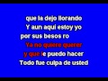 Don Omar - Ayer la vi por ahi - demo Karaoke 2014 ...