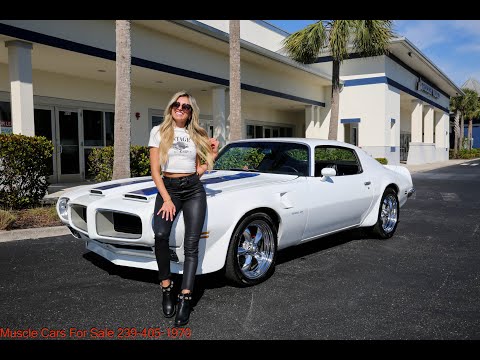 1970 Pontiac Firebird (CC-1922472) for sale in Fort Myers, Florida