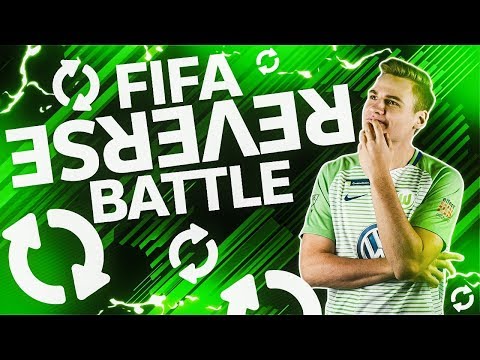 FIFA 18 ULTIMATE TEAM REVERSE BATTLE | TimoX vs. SaLz0r | Pro vs. Pro